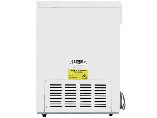 Морозильный ларь KRAFT BD (W)-340RX